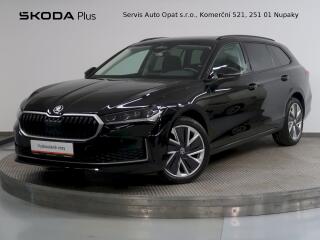 �koda Superb SELECTION 2.0TDI 110KW DSG PAN
