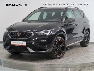 Cupra Ateca 2.0TSI 221kW DSG 4x4 PANORAMA
