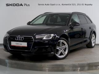 Audi A4 QUATTRO 2.0TDI 140KW