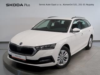 koda Octavia AMBITION PLUS 1.5 TSi 110KW