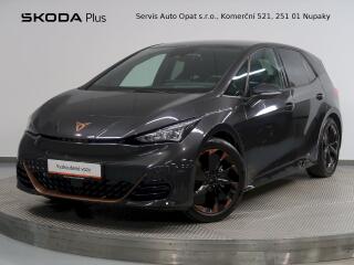 Cupra Born 150KW 62kWh TEPELN� �ERPADLO N