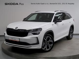 koda Kodiaq SPORTLINE 2.0TDI 142kW 4x4 7M