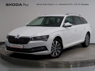 �koda Superb STYLE 2.0TSI 140KW DSG