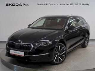 koda Octavia TOP SELECTION 2.0TDI 110kW DSG