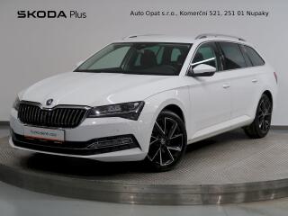 �koda Superb STYLE 2.0TDI 147KW DSG 4x4
