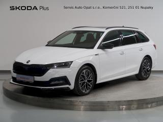 koda Octavia COMBI SPORTLINE 2.0TDI 110kW P