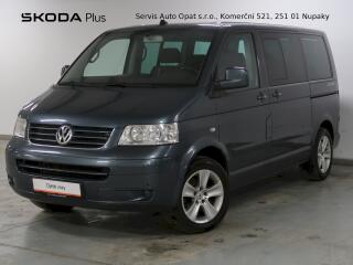 Volkswagen Multivan 2.5TDI 96KW 7M�ST TA�N� NAVI
