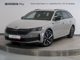 �koda Octavia SPORTLINE 2.0TDI 110KW DSG TA�