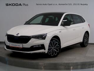 �koda Scala MONTE CARLO 1.5TSI 110KW PANOR