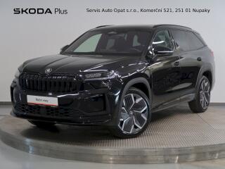 �koda Kodiaq iV SPORTLINE 1.5TSI 150KW DSG