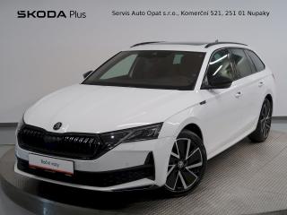 koda Octavia SPORTLINE 2.0 TDI 110 KW DSG P