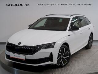 �koda Octavia SPORTLINE 2.0 TDI 110 KW DSG P