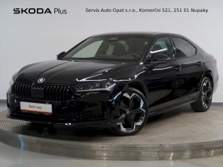 �koda Superb SPORTLINE 2.0TSI 195KW 4x4 DSG