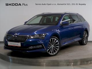�koda Superb iV LAURIN&KLEMENT 1.4TSI 160KW