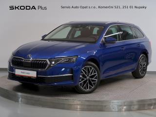 koda Octavia TOP PREMIUM  2.0TDI 110KW DSG