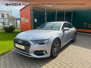 Audi A6 SPORT 50TDI 210KW QUATTRO CZ W