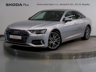 Audi A6 50TDI 210KW 4x4 WEBASTO TA�N�