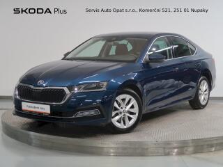 �koda Octavia IV STYLE 1.4TSI 150KW TA�N�