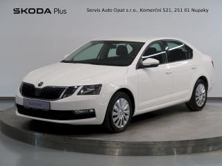 koda Octavia ACTIVE 1.6 TDI 85 kW