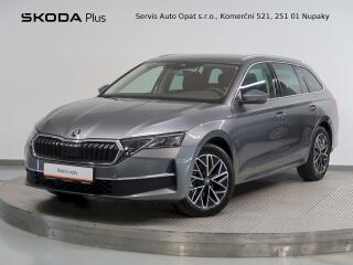 �koda Octavia TOP SELECTION 2.0TDI 110KW DSG
