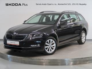 koda Octavia COMBI STYLE 1.6TDI 85kW