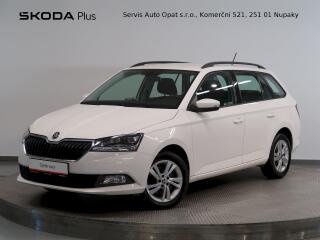 �koda Fabia STYLE 1.0 TSI 81KW TEMPOMAT