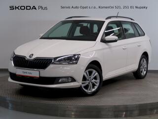 �koda Fabia STYLE 1.0TSI 81KW TEMPOMAT