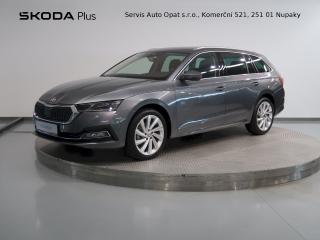koda Octavia COMBI STYLE PLUS 2.0 TDI 110 K