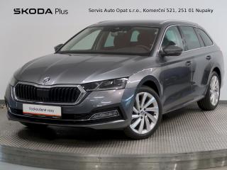 koda Octavia STYLE PLUS 2.0TDI 110KW DSG TA