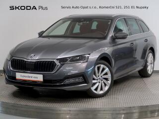 �koda Octavia STYLE PLUS 2.0TDI 110KW DSG TA