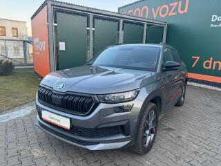 �koda Kodiaq SPORTLINE 1.5TSI 110KW DSG