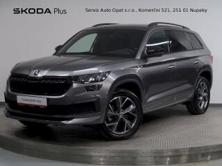 �koda Kodiaq SPORTLINE 1.5TSI 110KW DSG