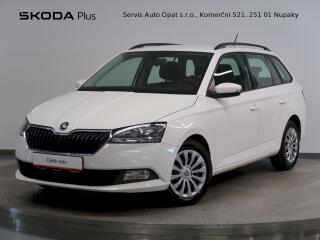 �koda Fabia ACTIVE 1.0TSI 70KW