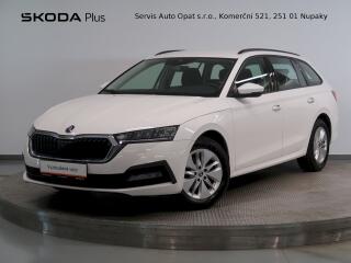 �koda Octavia AMBITION 1.5TSI 110KW