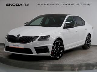 �koda Octavia RS 230 2.0TSI 169KW NAVI MANU�
