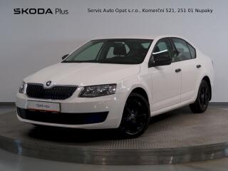 �koda Octavia ACTIVE 1.6TDI 81KW SERVIS ROZV