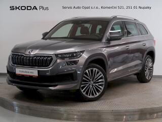 �koda Kodiaq LAURIN&KLEMENT 2.0TDI 147KW 4x