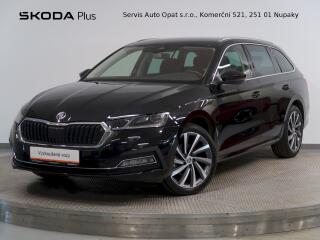 �koda Octavia STYLE 2.0TDI 110KW DSG