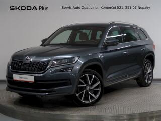 �koda Kodiaq LAURIN&KLEMENT 2.0TDI 147KW 4x