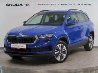 �koda Karoq STYLE 1.5TSI 110KW TA�N�