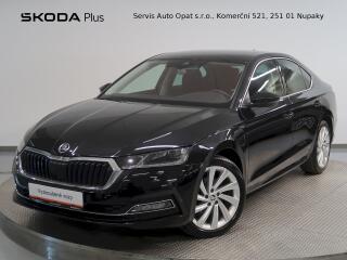 �koda Octavia STYLE PLUS iV 1.4TSI 150kW LED