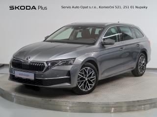 koda Octavia TOP SELECTION 2.0 TDI 110kW DS