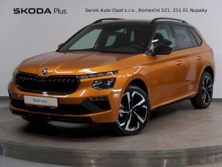 �koda Kamiq MONTE CARLO 1.5TSI 110KW DSG P