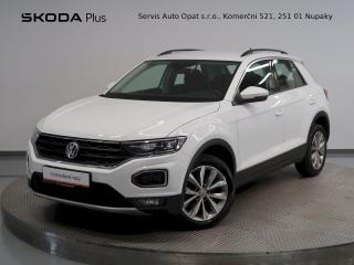 Volkswagen T-Roc STYLE 2.0TDI 110KW