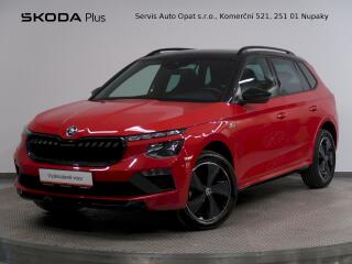 �koda Kamiq MONTE CARLO 1.5TSI 110KW DSG
