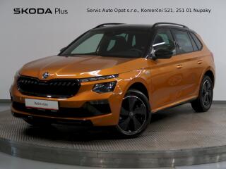 �koda Kamiq MONTE CARLO 1.5TSI 110KW DSG P