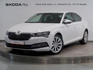 �koda Superb STYLE 2.0TDI 147KW 4x4 DSG TA�