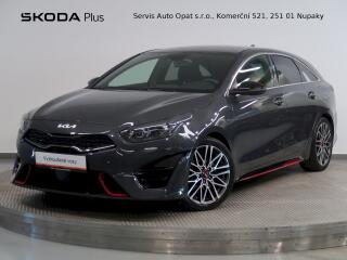 Kia ProCeed GT 1.6T-GDI 150KW DCT JBL AUDI