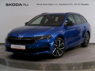 �koda Octavia SPORTLINE 2.0TDI 110KW DSG TA�
