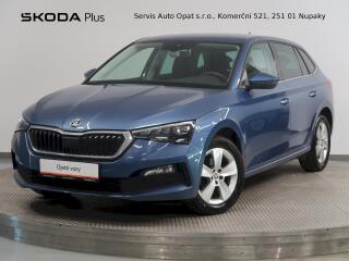 �koda Scala STYLE 1.0TSI 81KW